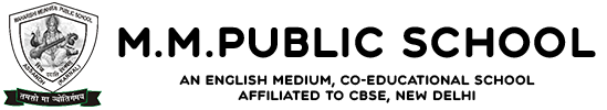 MMPS Karnal logo